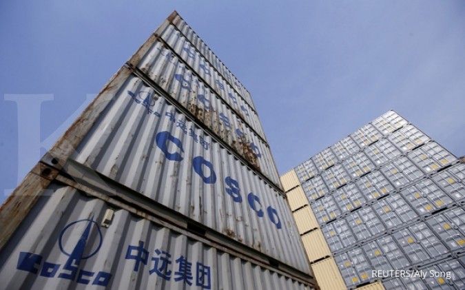 AS beri peringatan perusahaan pelayaran China untuk tidak sembunyikan minyak Iran