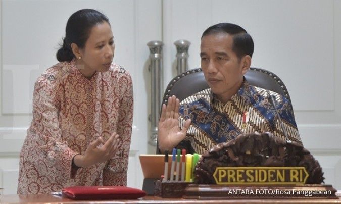 PDIP curigai PP PMN untuk menjebak Jokowi