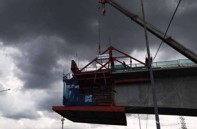 IMD Beri Peringatan! Daya Saing Tak Bisa Hanya Andalkan Infrastruktur