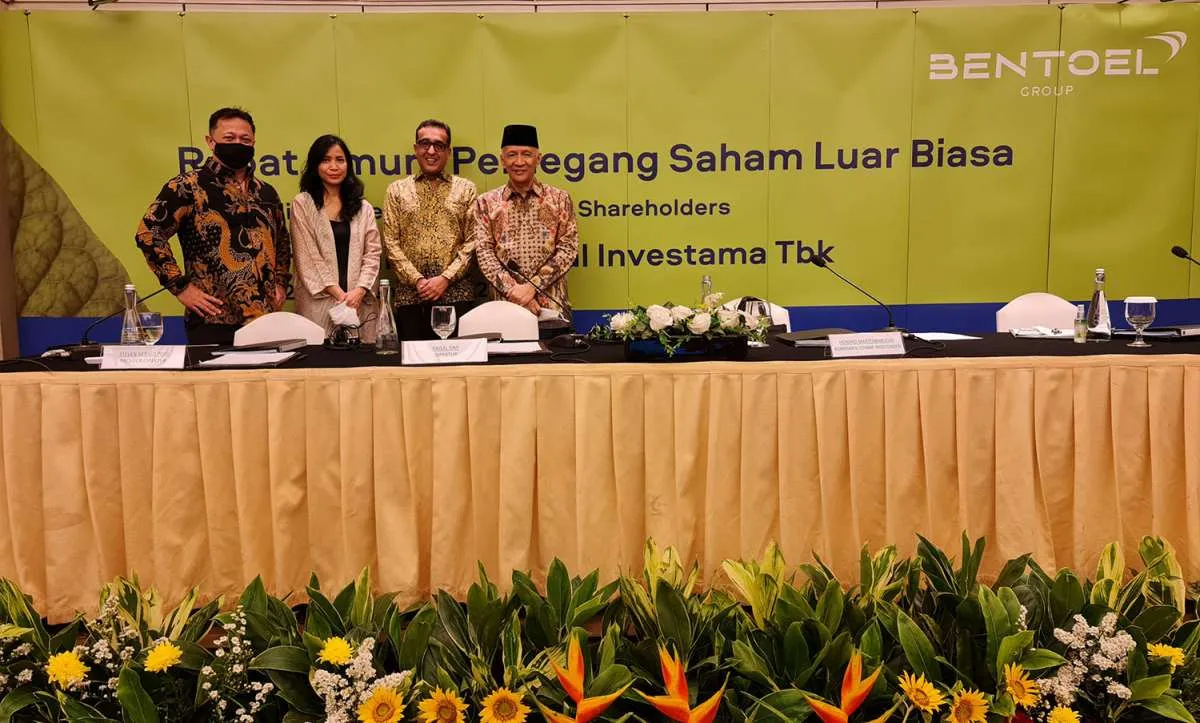 Kantongi restu go private, Bentoel Group (RMBA) akan tender offer Rp 1.000 per saham