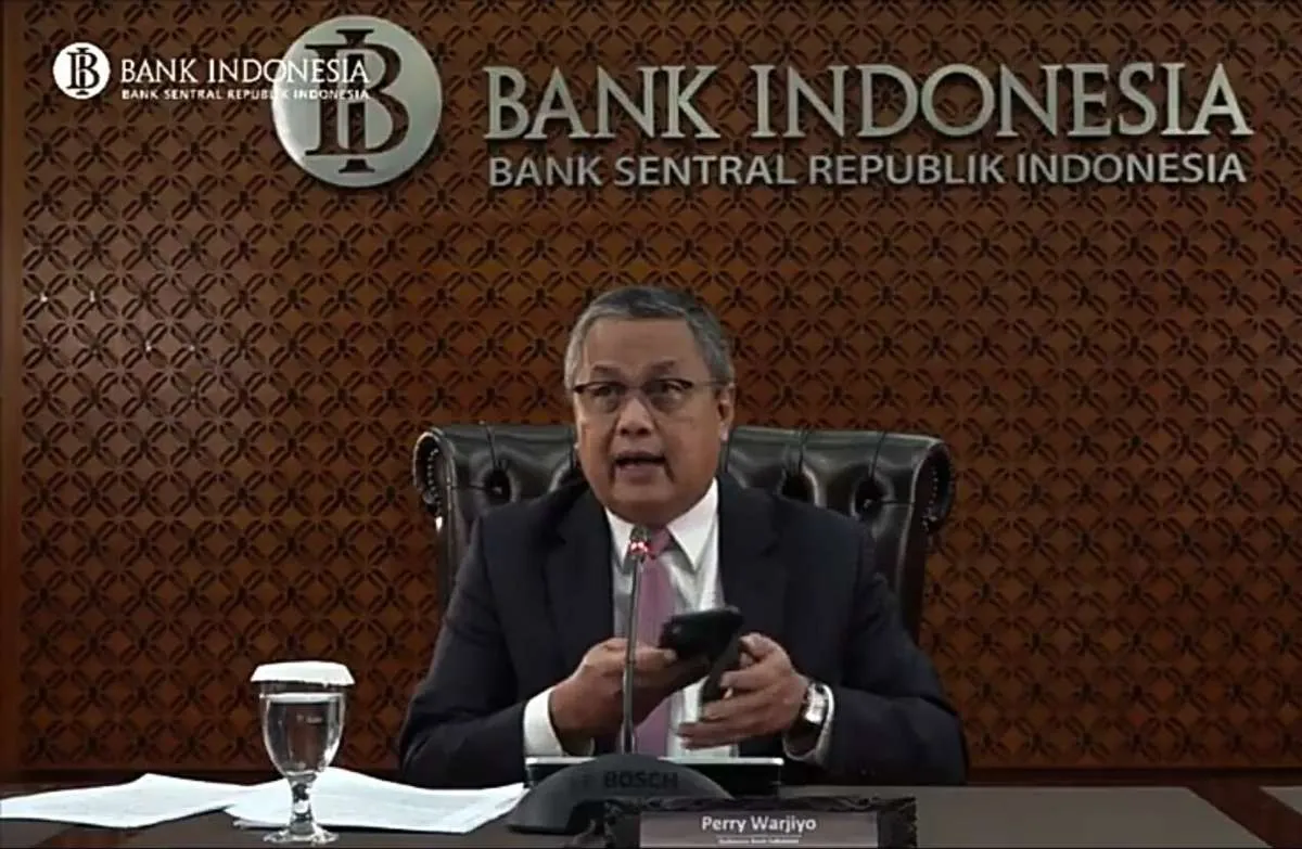 BI gelar RDG, sejumlah ekonom proyeksi suku bunga acuan tetap 4%