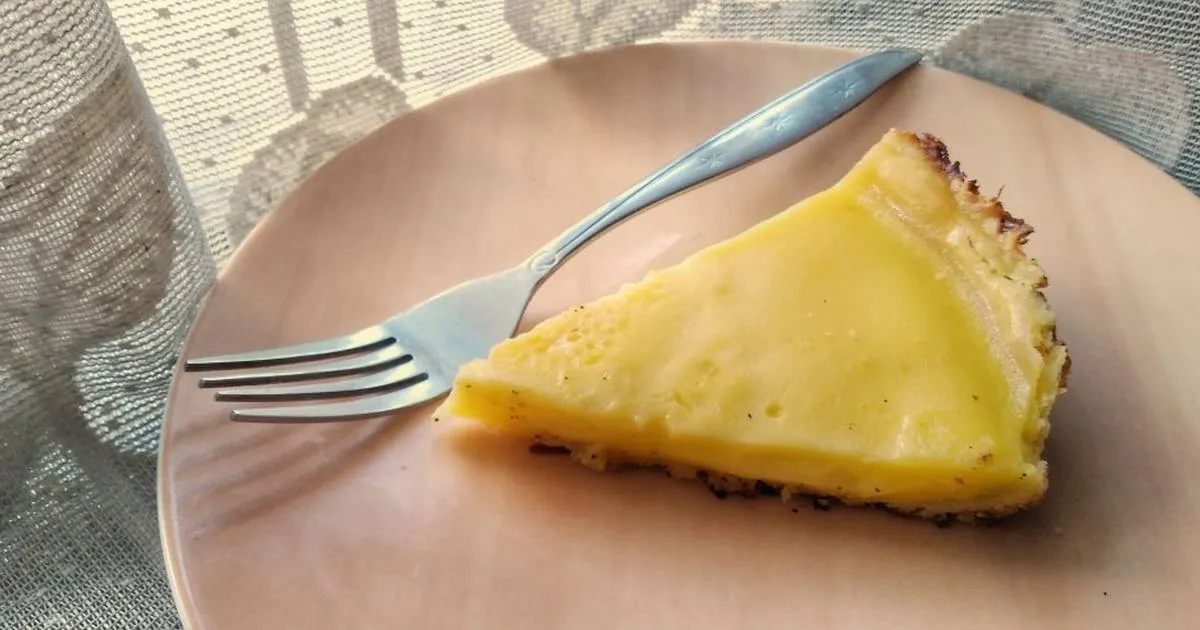 Inilah resep kue pie susu sederhana, tanpa dipanggang, bisa dicoba dengan mudah