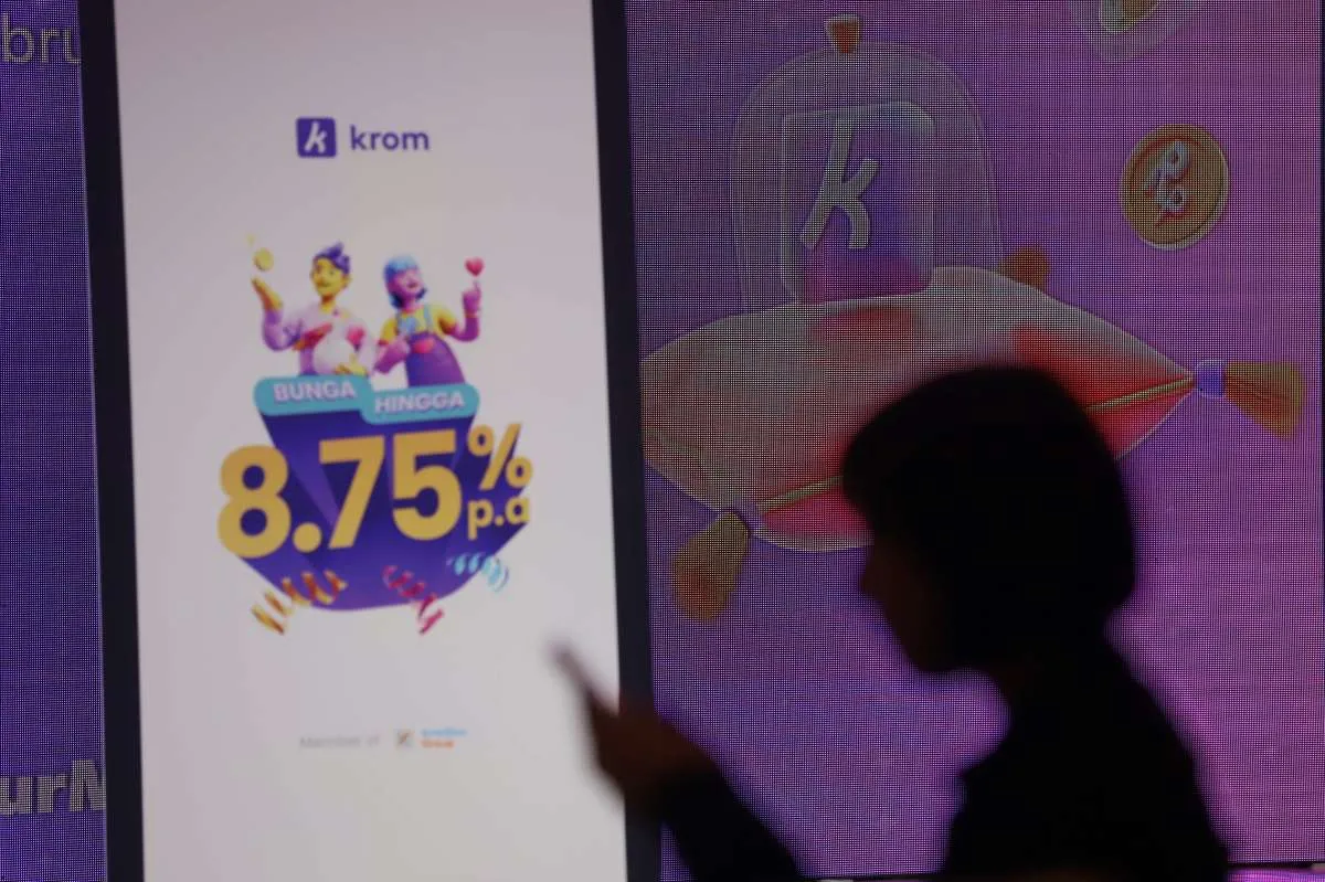 Krom Bank (BBSI) Jual Aset Kantor Cabang di Bandung Senilai Rp 2,95 Miliar