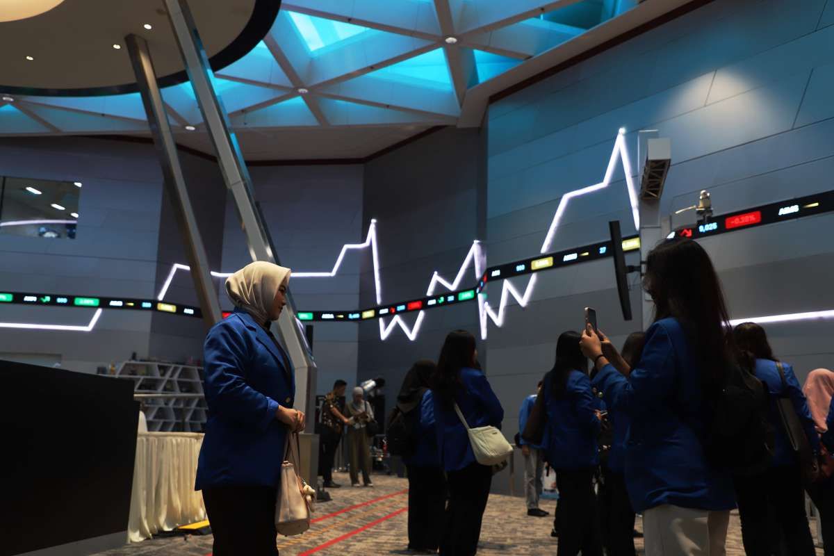 Menjelang Libur Akhir Pekan, Simak Rekomendasi Saham Hari Ini, Jumat (22/8)