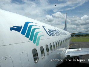 Soal Garuda, Meneg BUMN Sudah Surati BI
