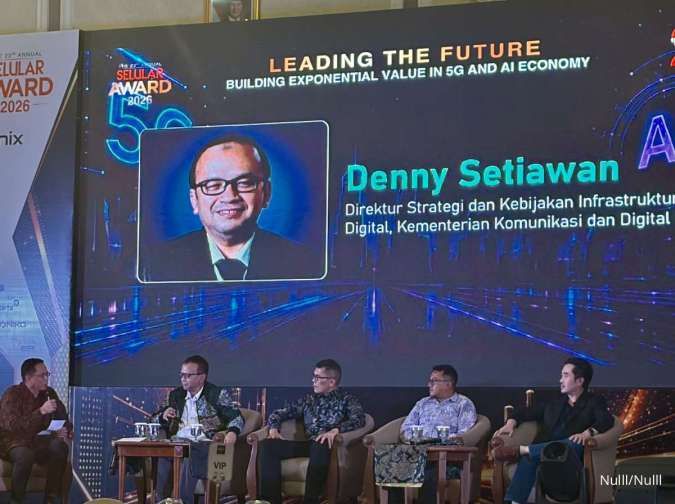 Percepatan 5G Jadi Kunci Utama Lahirnya Peluang Bisnis Digital Baru