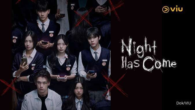 Download Drakor Night Has Come Episode 7 Subtitle Indonesia, Tayang Setiap Hari Apa?