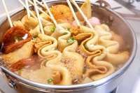 Resep Eomuk Korean Fish Cake, Jajanan Kaki Lima yang Sering Muncul di Drakor