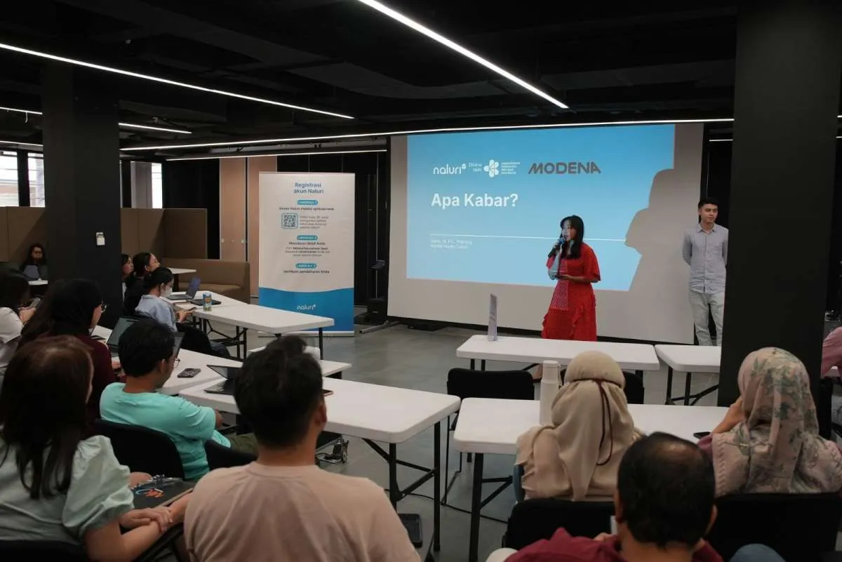 MODENA Luncurkan Mental Wellness Dukung Keberlanjutan di World Mental Health Day 2024