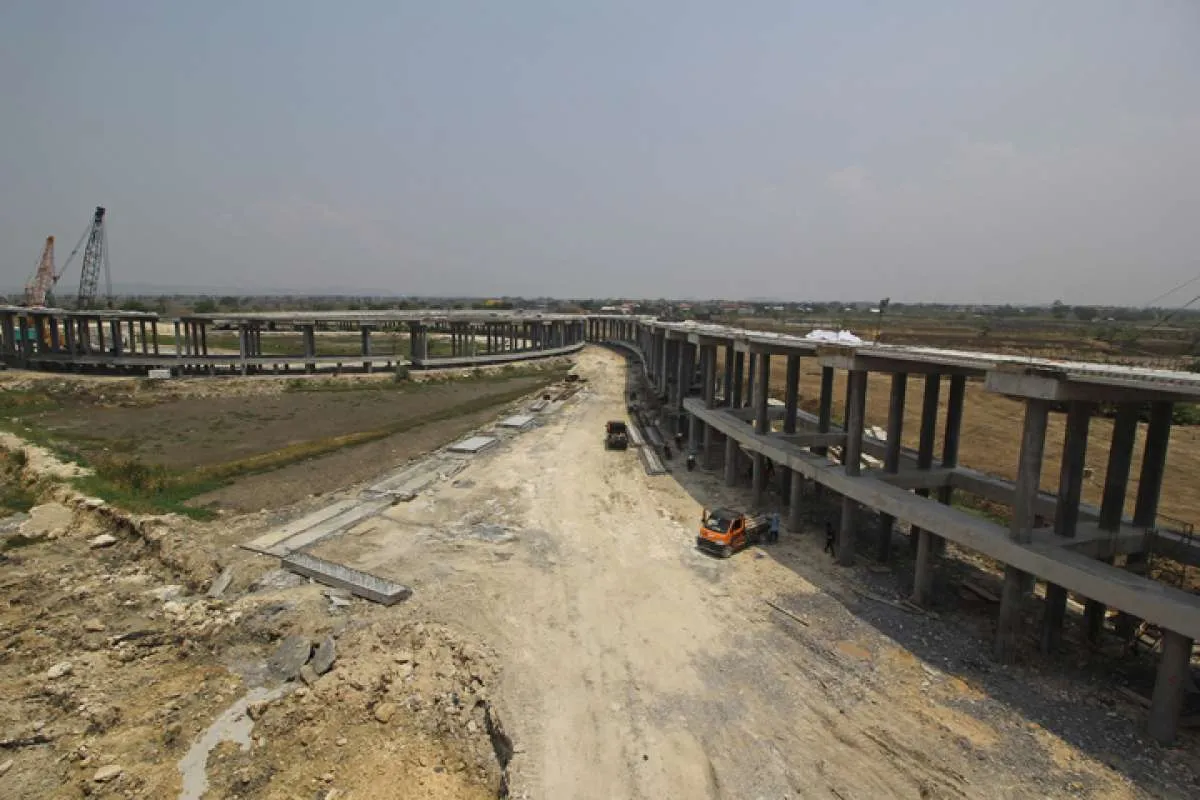 Kejar target akhir tahun, Waskita Beton (WSBP) bidik lima proyek Rp 2,47 triliun