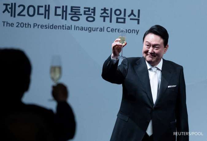 Korea Selatan Tingkatkan Keamanan Pejabat Penting Usai Pembunuhan Shinzo Abe