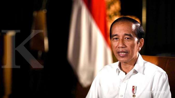Jokowi pastikan pemberian beasiswa dan rumah bagi keluarga prajurit KRI Nanggala-402