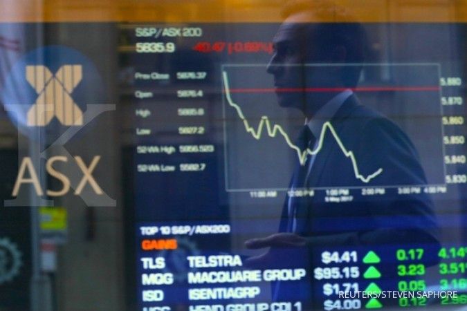 Bursa Asia turun tipis di perdagangan Selasa pagi