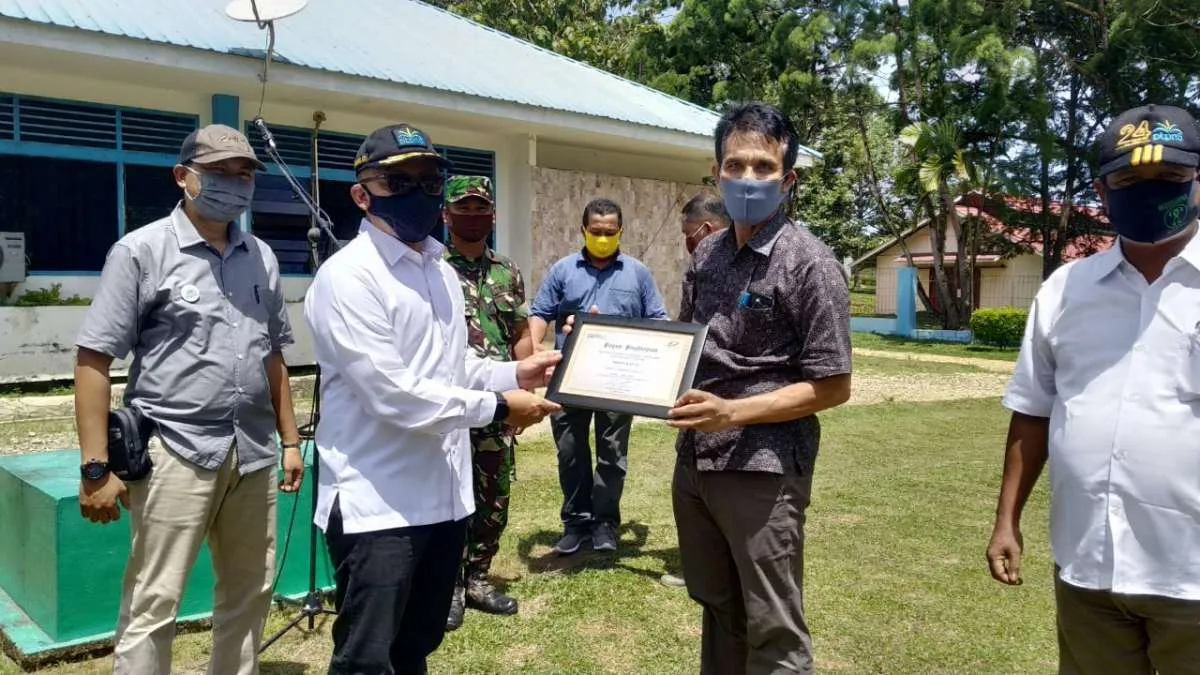 Masuki semester II, produktivitas sawit PTPN V capai 23,9 ton per hektare