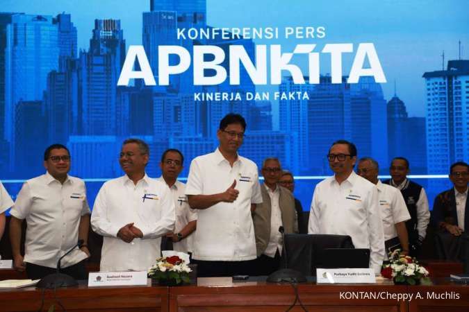 Pemerintah Kucurkan Pembiayaan Investasi Rp 22,73 Triliun Januari 2026, Ini Tujuannya