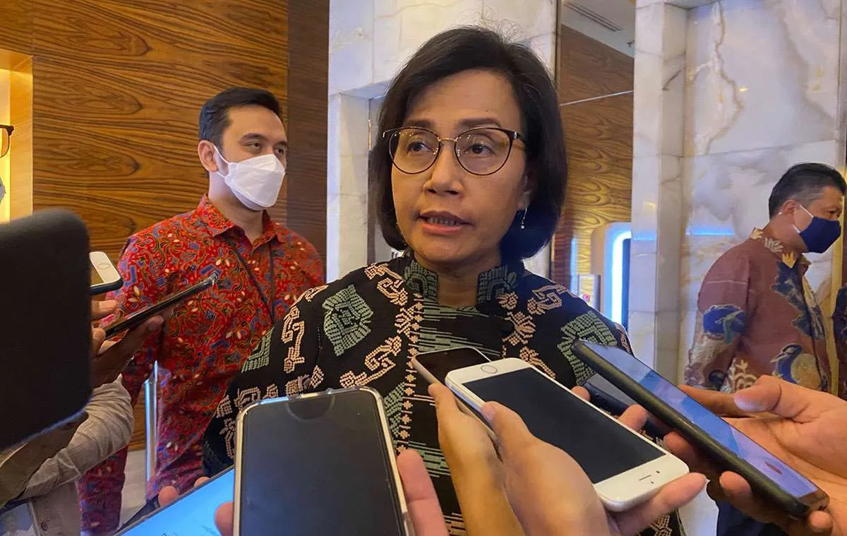Sri Mulyani Ingatkan Dunia Sedang Berada Dalam Bahaya
