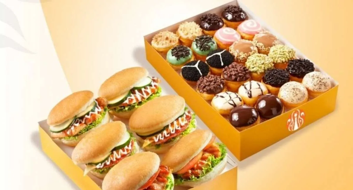 Promo J.CO Mingguan 10-16 Januari 2022, Dapatkan Paket Menarik Harga Spesial!