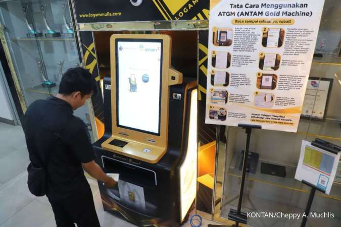 Cek Perbedaan Emas Antam Retro dan CertiEye yang Wajib Diketahui Konsumen