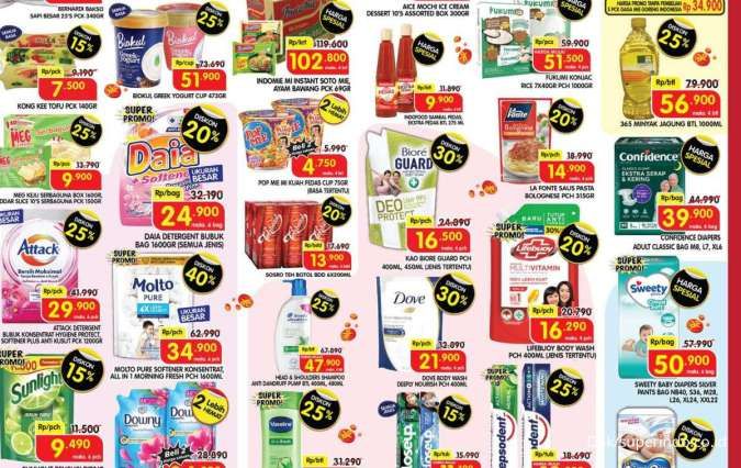 Promo JSM Superindo Weekend 4-6 Oktober 2024