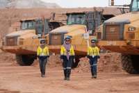 Tunggu RKAB 2026, Merdeka Copper (MDKA) Bidik Produksi Emas 180.000-205.000 ounce