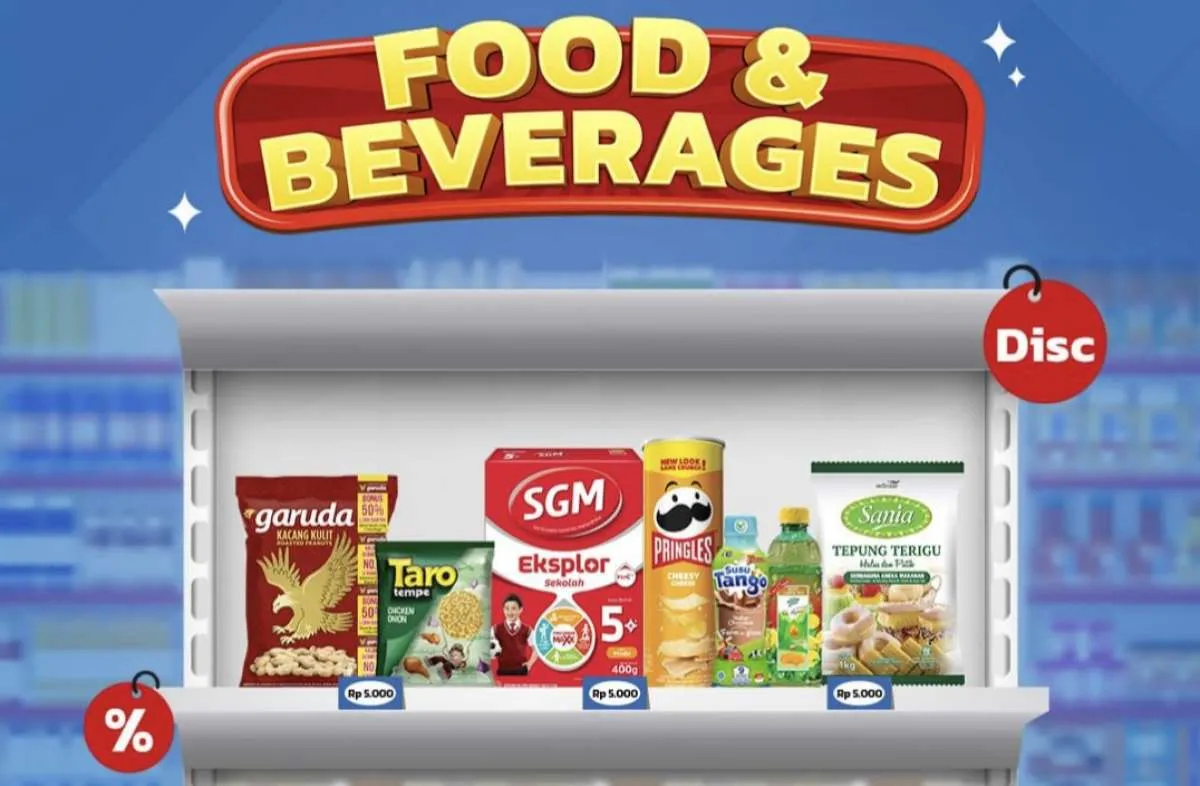 Katalog Promo Indomaret Super Hemat 10-16 Mei 2023, Cek Harga Super Hemat Hari Ini