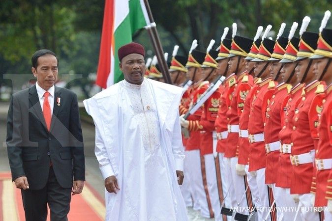  Niger dukung Indonesia jadi anggota DK PBB
