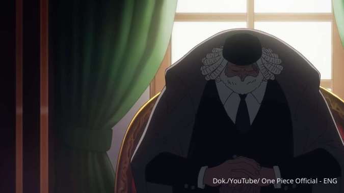 Link Nonton One Piece Episode 1128 Subtitle Indonesia dan Daftar Tempat Streaming