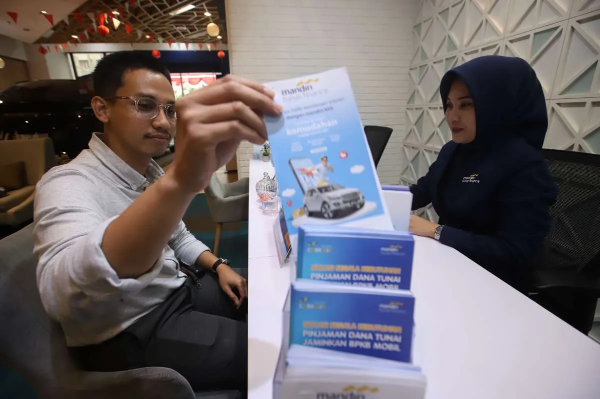 Pendapatan Turun, Laba Mandiri Tunas Finance Justru Naik 8,68% pada Semester I-2026