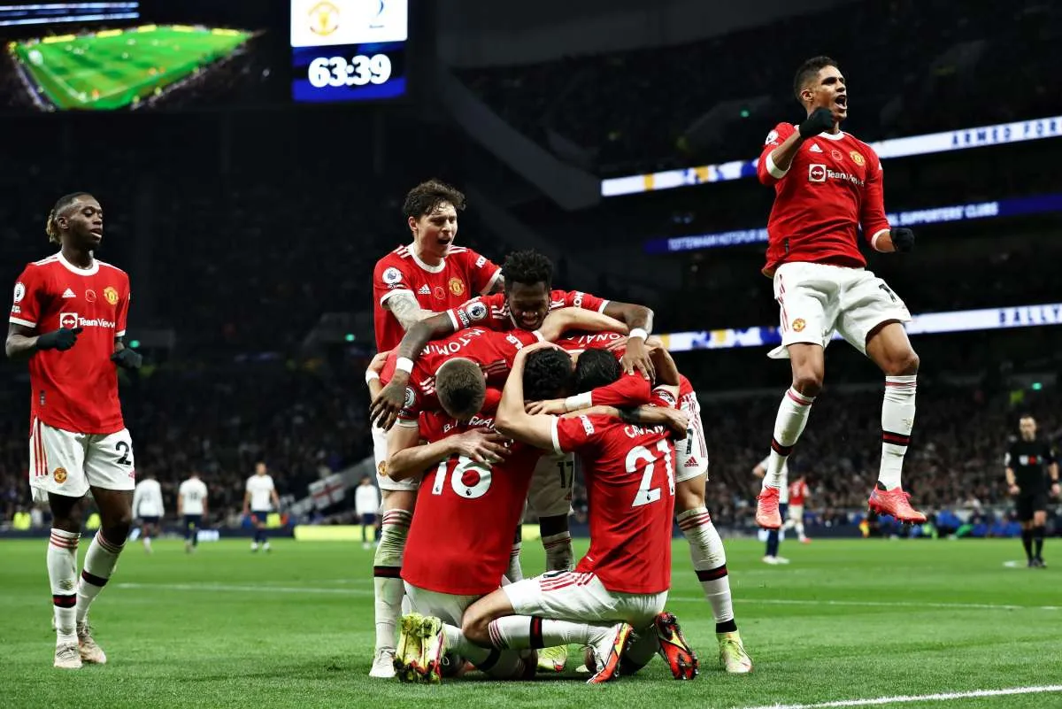Klasemen Liga Inggris sementara: Liverpool tempel Chelsea, Manchester United naik