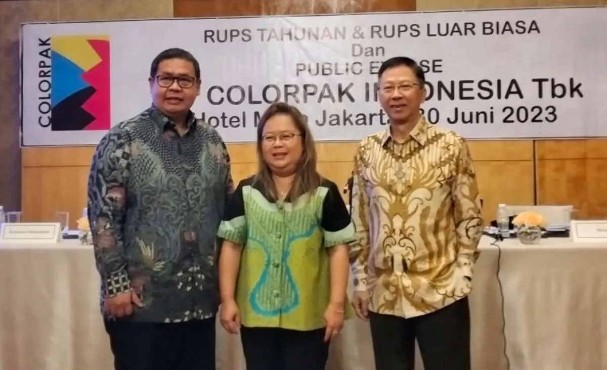 Colorpak (CLPI) Targetkan Pertumbuhan Pendapatan Sebesar 10% pada Tahun 2023