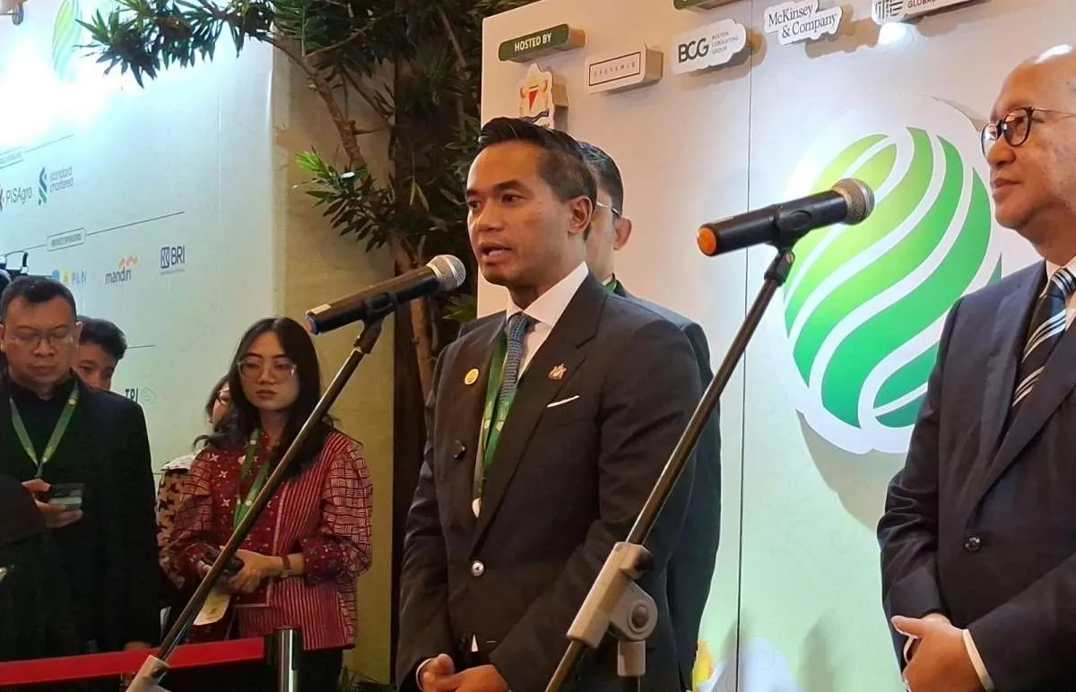 Kadin Dorong Percepatan Transisi Energi di Tengah Lonjakan Harga Minyak