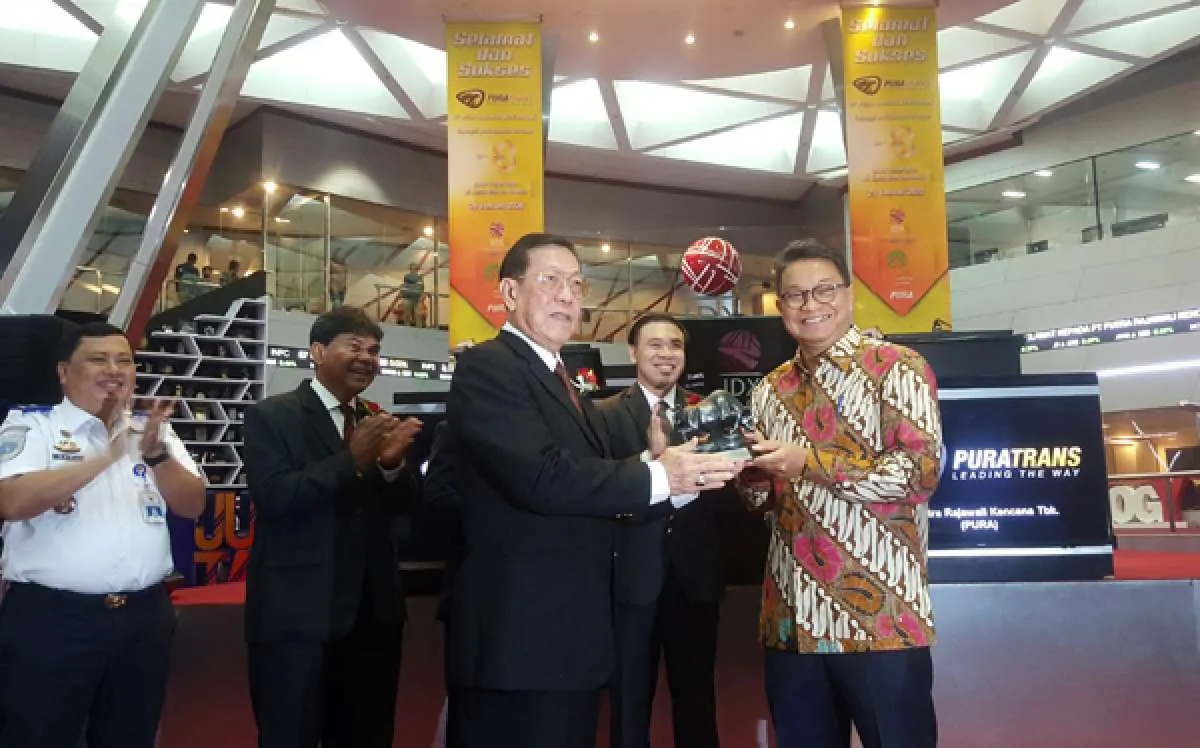 Putra Rajawali Kencana (PURA) anggarkan capex 2020 sebesar Rp 89 miliar