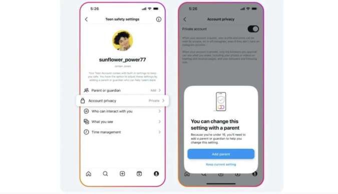 Instagram Rilis Akun Khusus Remaja & Cara Aktifkan, Bisa Diawasi Orangtua