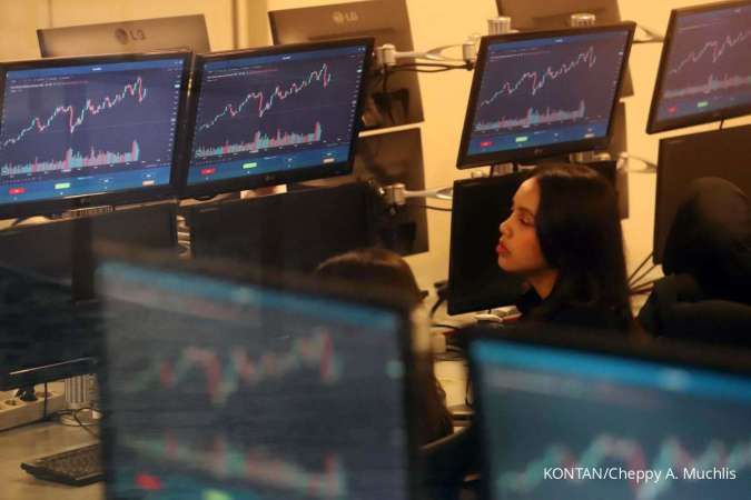 Investor Asing Paling Banyak Jual Saham-Saham Selama Sepekan Terakhir