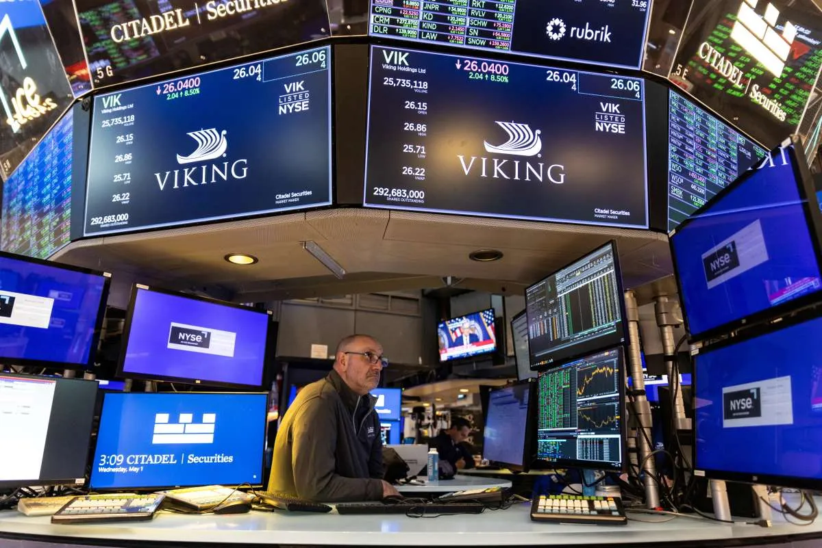 Wall St: S&P 500 dan Nasdaq Naik, Ekspektasi Penurunan Suku Bunga Meningkat