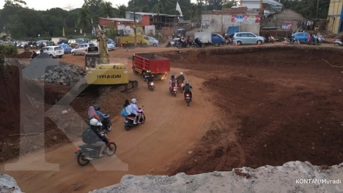 World Bank: Pertumbuhan Indonesia 2014 hanya 5,3%