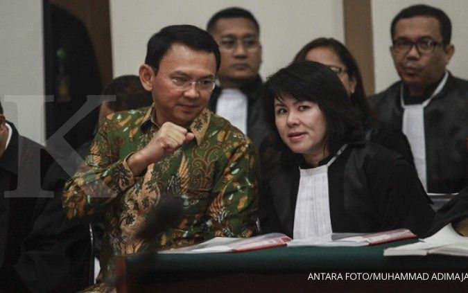 Ahok's Muslim 'brother' to defend the governor 