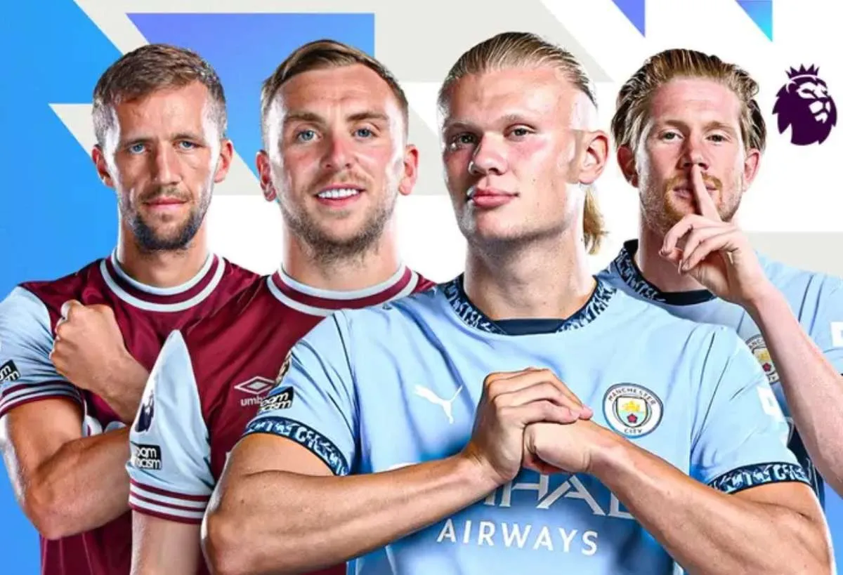 Link Live Streaming West Ham vs Manchester City, Sabtu (31/8) Jam 23.30 WIB