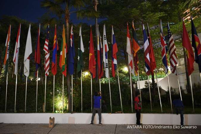 15 Ucapan Hari Ulang Tahun ASEAN 2023, Cocok Jadi Caption di Media Sosial