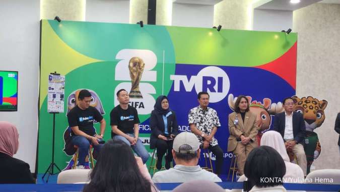 Folago (IRSX) Kantongi Izin OTT Piala Dunia 2026, Gandeng TVRI dan Surge (WIFI)