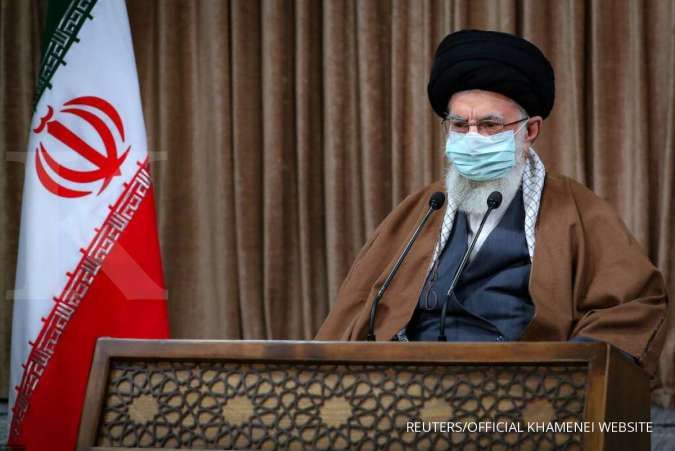 Khamenei: Tekanan maksimum Amerika atas Iran telah gagal sejauh ini