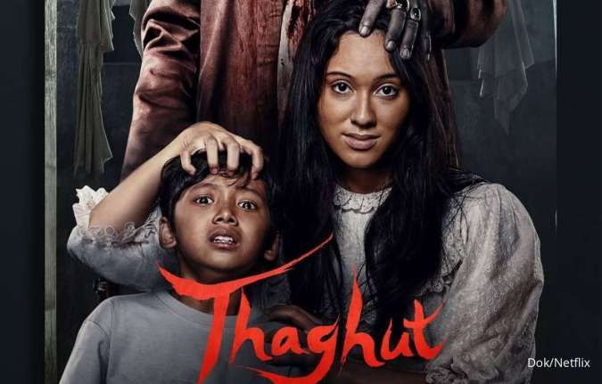 5 Film Indonesia Terbaru di Netflix Januari 2025, Film Horor Thaghut Tayang Hari Ini