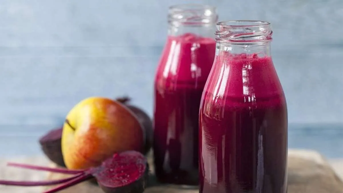 Jus ABC Efektif Menurunkan Berat Badan? 