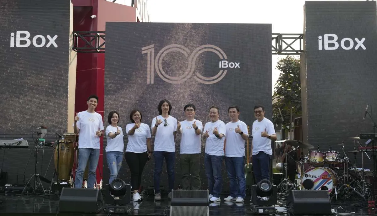 Erajaya Digital Resmikan Toko iBox ke-100