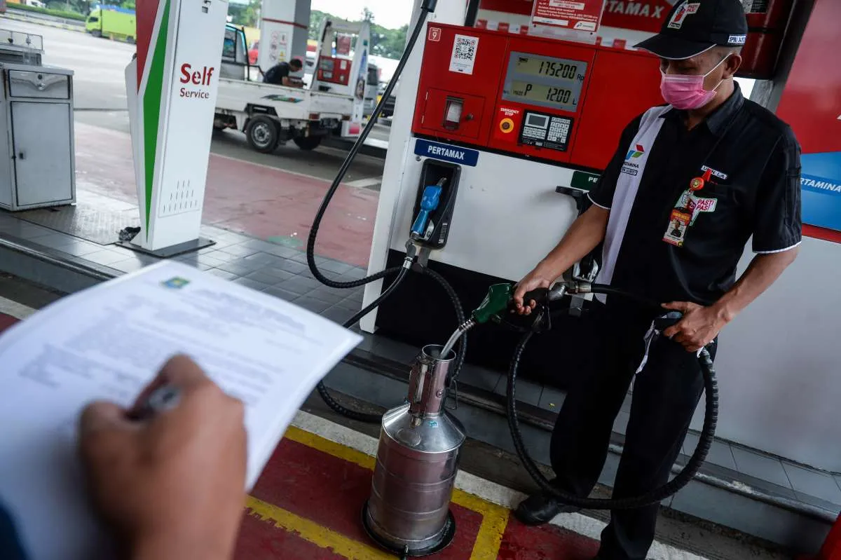 Pertamina Tindak Tegas 239 SPBU Nakal, Terbanyak di Jawa Timur