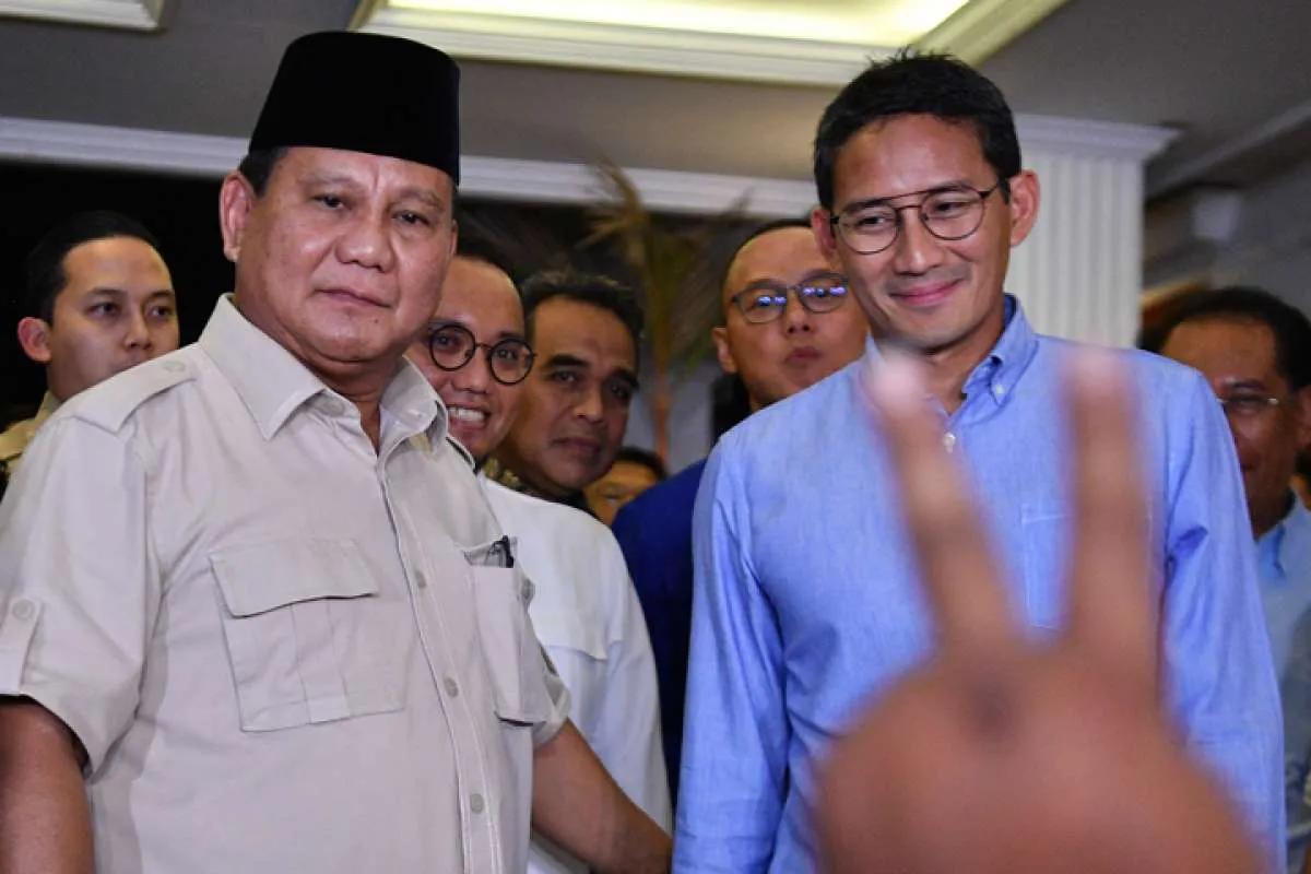 Prabowo minta maaf ke partai koalisi dan pendukung pasca kalah di MK