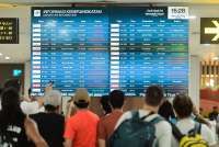 Dampak Erupsi Anak Krakatau, Tujuh Bandara Masih Ditutup hingga Senin Pagi (7/9)