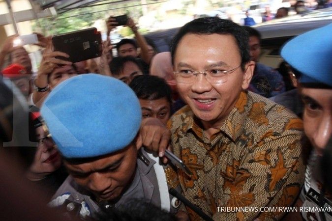 Ahok akan ajukan 7 saksi fakta & 14 saksi ahli