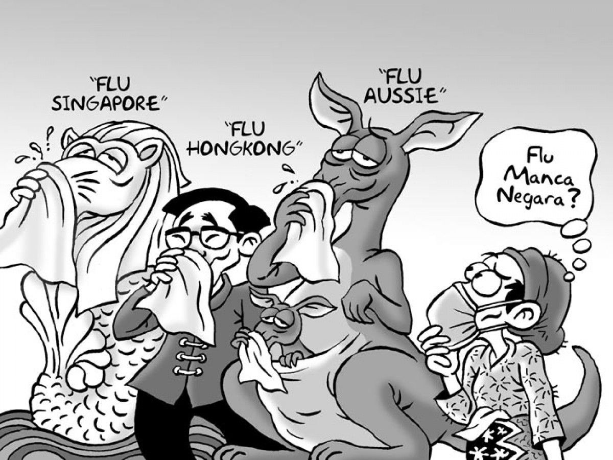 Benny Rachmadi - Wabah Aneka Flu