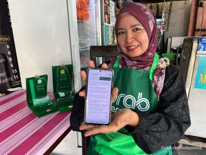 Dari Dapur Rumah, Ibu Ini Kuasai Pasar Kuliner Berkat AI